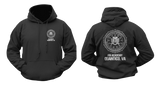 FBI Academy Quantico VA Hoodie Sweatshirt