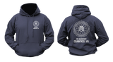 FBI Academy Quantico VA Hoodie Sweatshirt