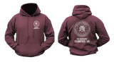 FBI Academy Quantico VA Hoodie Sweatshirt