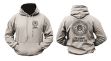 FBI Academy Quantico VA Hoodie Sweatshirt