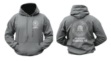 FBI Academy Quantico VA Hoodie Sweatshirt