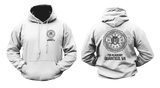 FBI Academy Quantico VA Hoodie Sweatshirt