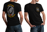 German Luftwaffe Paratroopers Airborne Fallschirmjäger T-shirt