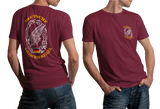 German Luftwaffe Paratroopers Airborne Fallschirmjäger T-shirt