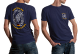 German Luftwaffe Paratroopers Airborne Fallschirmjäger T-shirt