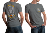 German Luftwaffe Paratroopers Airborne Fallschirmjäger T-shirt