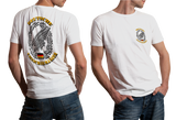 German Luftwaffe Paratroopers Airborne Fallschirmjäger T-shirt