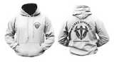 Hellenic Army Greek Special Forces 1st Paratroopers Brigade Raider Hoodie Sweatshirt