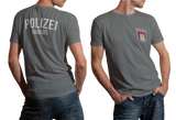 German City State Hamburg Police Polizei Landespolizei Bundespolizei T-shirt