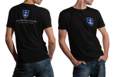 Iceland Gæslan Icelandic Coast Guard Defense Force Navy T-shirt