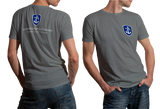 Iceland Gæslan Icelandic Coast Guard Defense Force Navy T-shirt
