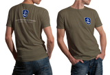 Iceland Gæslan Icelandic Coast Guard Defense Force Navy T-shirt