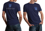 Iceland Gæslan Icelandic Coast Guard Defense Force Navy T-shirt