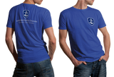 Iceland Gæslan Icelandic Coast Guard Defense Force Navy T-shirt