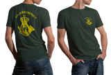 Royal Danish Army Jaeger Hunter Corps Special Forces Jægerkorpset T-shirt