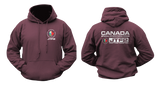 Canada Special Operations Force Joint Task Force 2 JTF2 Hoodie Sweatshirt