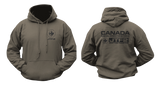 Canada Special Operations Force Joint Task Force 2 JTF2 Hoodie Sweatshirt