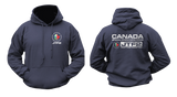 Canada Special Operations Force Joint Task Force 2 JTF2 Hoodie Sweatshirt