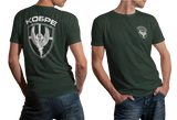 Serbian Military Police Battalion Cobra Kobre Special Forces T-shirt