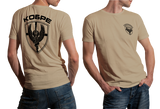 Serbian Military Police Battalion Cobra Kobre Special Forces T-shirt