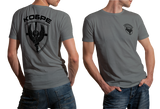 Serbian Military Police Battalion Cobra Kobre Special Forces T-shirt