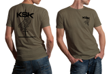 Germany Special Forces Kommando Spezialkräfte KSK T-shirt