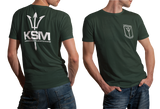 Germany Naval Special Forces Command KSM Kampfschwimmer T-shirt