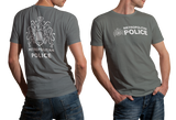 London Metropolitan Police T-shirt