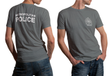 UK London Metropolitan Police Scotland Yard T-shirt