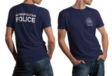 UK London Metropolitan Police Scotland Yard T-shirt