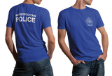UK London Metropolitan Police Scotland Yard T-shirt