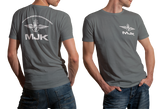 Marinejegerkommandoen MJK Norwegian Navy Frogman Special Forces T-shirt