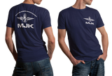 Marinejegerkommandoen MJK Norwegian Navy Frogman Special Forces T-shirt