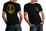 Italian State Police Polizia di Stato Tactical Unit NOCS T-shirt