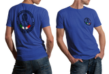 Italian State Police Polizia di Stato Tactical Unit NOCS T-shirt