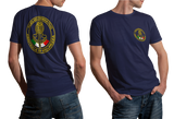 Italian State Police Polizia di Stato Tactical Unit NOCS T-shirt