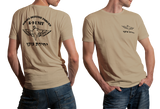Israel Special Forces Sayeret Matkal Oketz Unit K9 Canine T-shirt