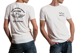 Israel Special Forces Sayeret Matkal Oketz Unit K9 Canine T-shirt