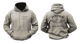 Israel Defense Forces Dog Canine K9 Unit Oketz Hoodie Sweatshirt