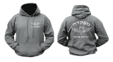 Israel Defense Forces Dog Canine K9 Unit Oketz Hoodie Sweatshirt