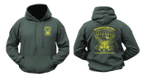 Greece Hellenic Navy Frogmen OYK Special Combat Divers Hoodie Sweatshirt