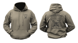 Greece Hellenic Navy Frogmen OYK Special Combat Divers Hoodie Sweatshirt