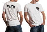 Germany Deutsche Bundespolizei Berlin Police Polizei T-shirt