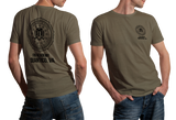FBI Academy Quantico VA T-shirt