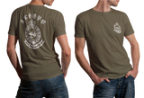 RHKP Royal Hong kong Police Before Handover 1997 T-shirt
