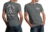 United Kingdom British SAS Special Forces Sniper Team T-shirt