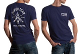 United Kingdom British SAS Special Forces Sniper Team T-shirt
