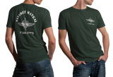 IDF Israel Defense Special Forces Recon Unit 269 Sayeret matkal T-shirt