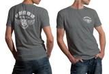 SDU Special Duties Unit Hong Kong Police SWAT Flying Tigers T-shirt