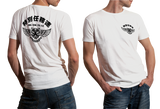 SDU Special Duties Unit Hong Kong Police SWAT Flying Tigers T-shirt